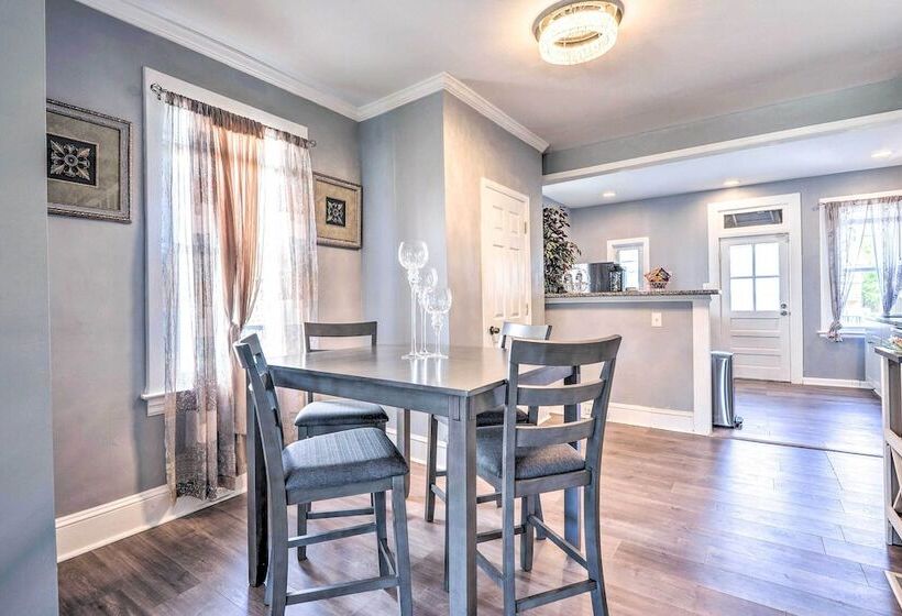 6 Mi To Dtwn Baltimore: Home W/ Fire Pit!