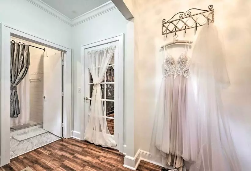 Historic Green Cove Springs Home   Walk To Coast!