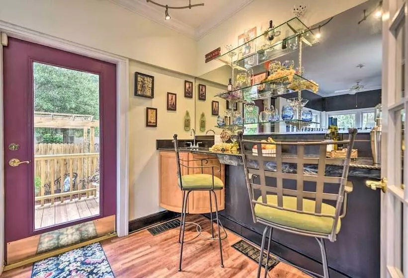 Historic Green Cove Springs Home   Walk To Coast!