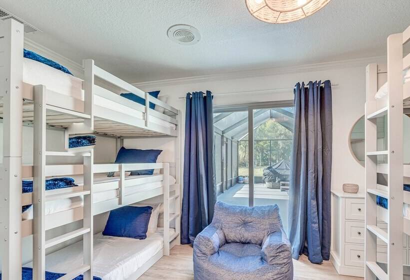 Riverfront Home W/ Boat Dock & Kayaks!