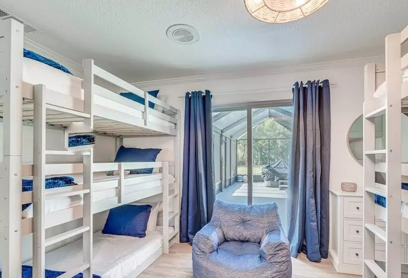 Riverfront Home W/ Boat Dock & Kayaks!