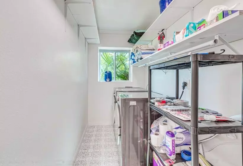 Riverfront Home W/ Boat Dock & Kayaks!