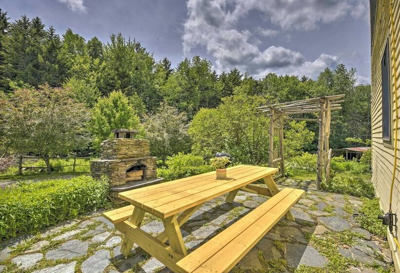 Charming Waitsfield Escape: 10 Mi To Sugarbush!