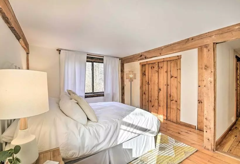 Charming Waitsfield Escape: 10 Mi To Sugarbush!