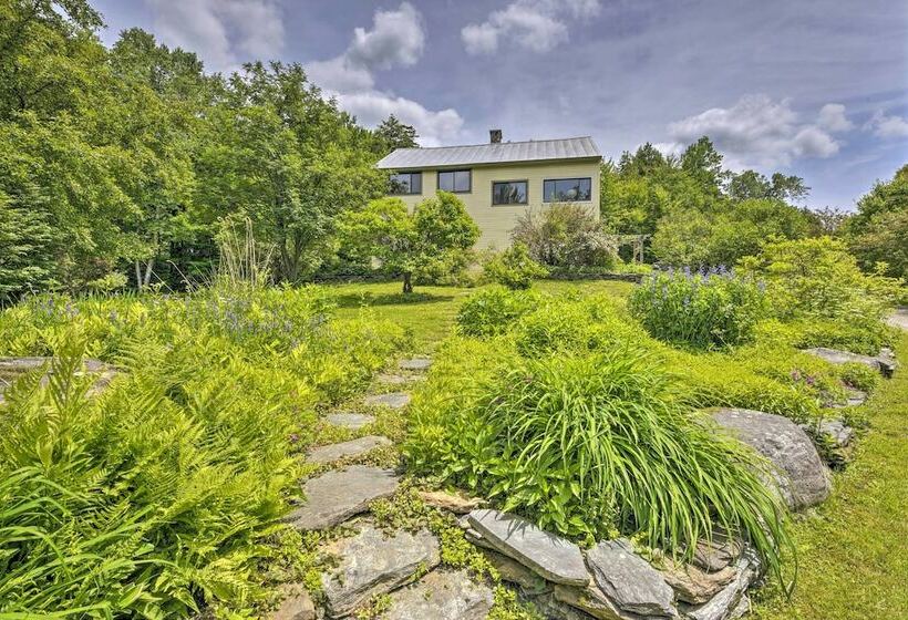 Charming Waitsfield Escape: 10 Mi To Sugarbush!