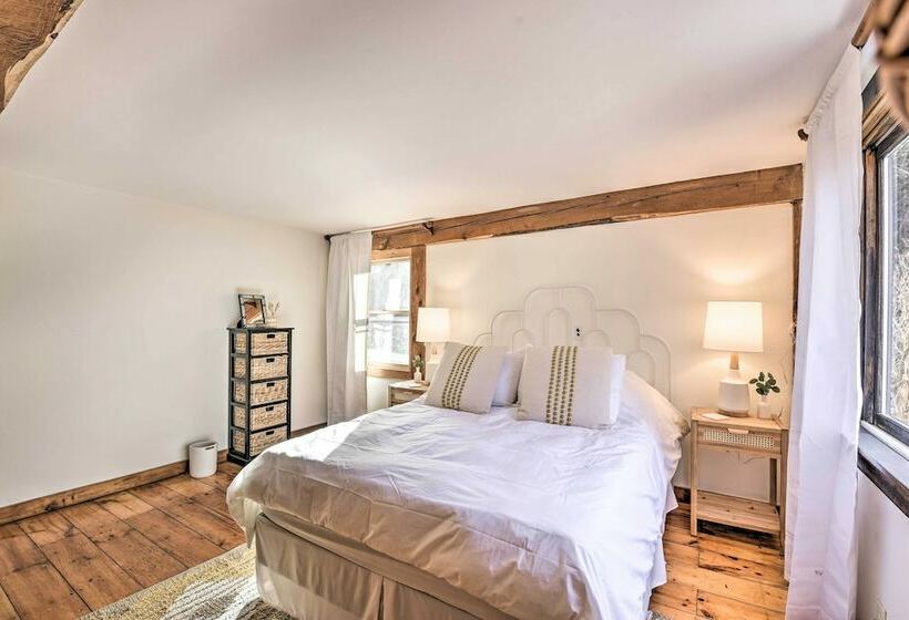 Charming Waitsfield Escape: 10 Mi To Sugarbush!