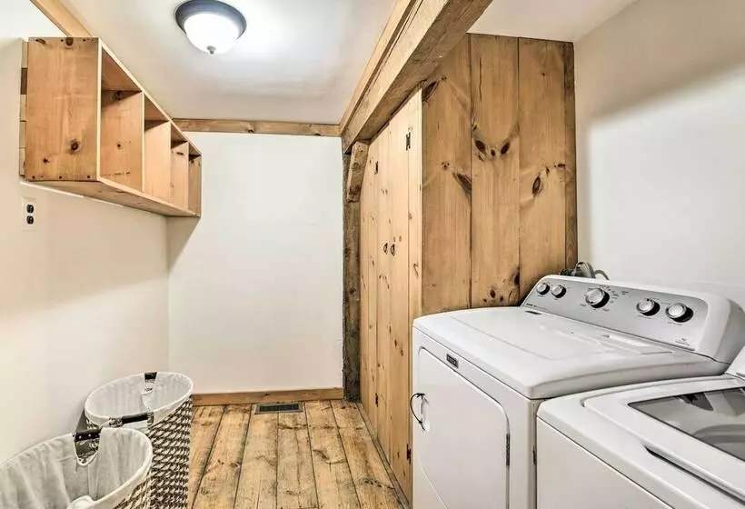 Charming Waitsfield Escape: 10 Mi To Sugarbush!