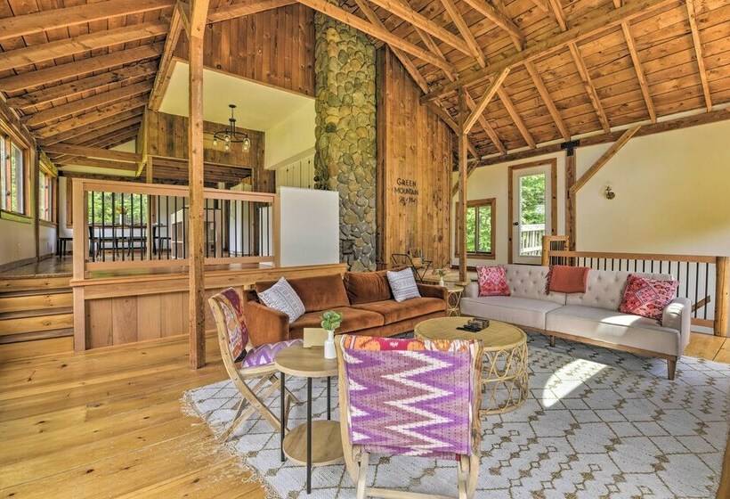 Charming Waitsfield Escape: 10 Mi To Sugarbush!