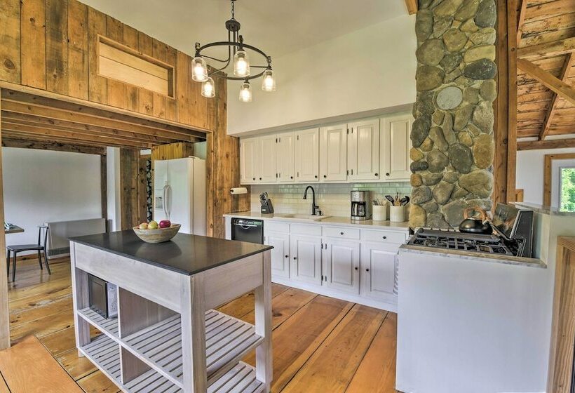 Charming Waitsfield Escape: 10 Mi To Sugarbush!