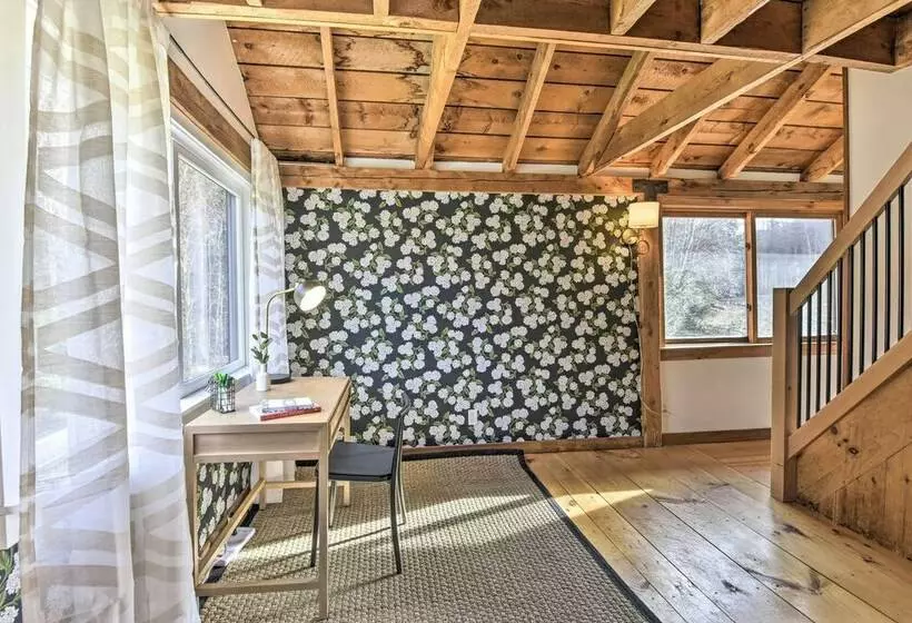 Charming Waitsfield Escape: 10 Mi To Sugarbush!