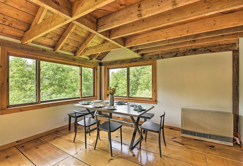 Charming Waitsfield Escape: 10 Mi To Sugarbush!