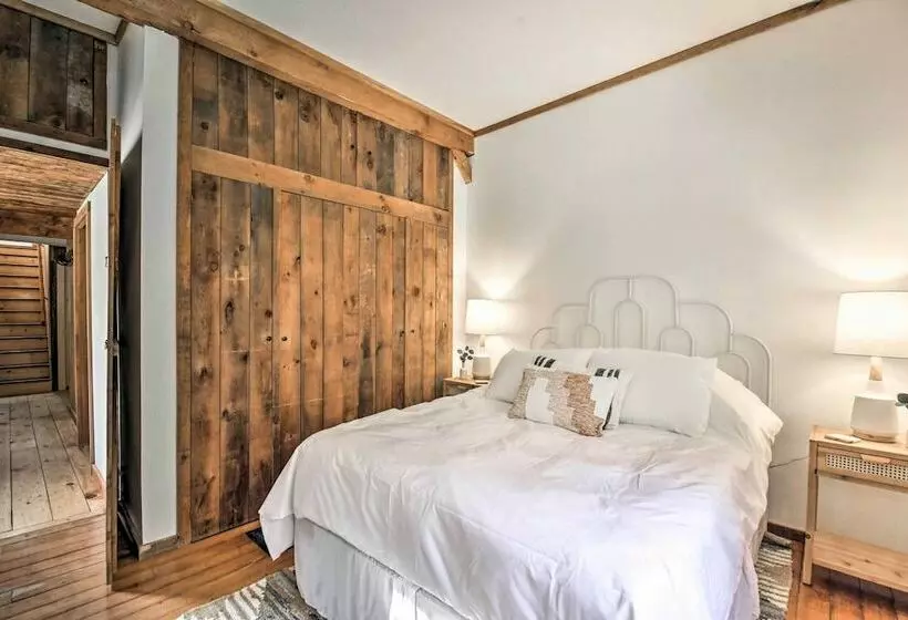 Charming Waitsfield Escape: 10 Mi To Sugarbush!