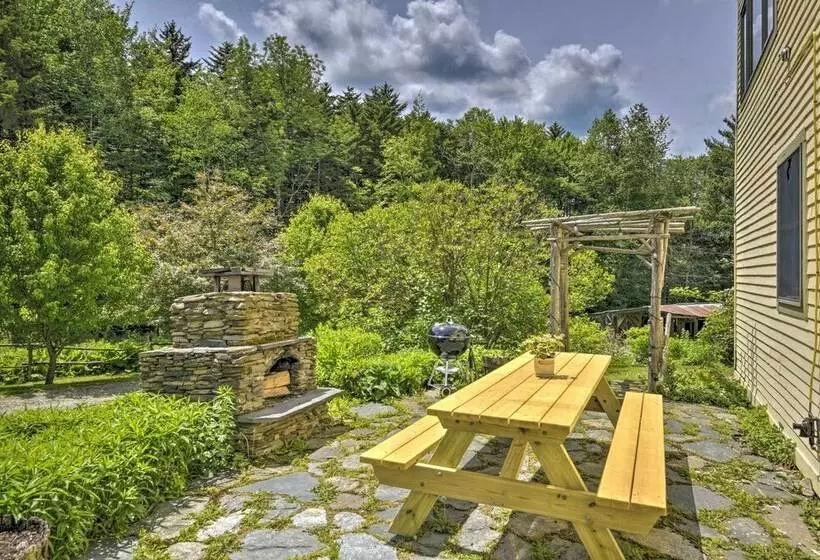 Charming Waitsfield Escape: 10 Mi To Sugarbush!