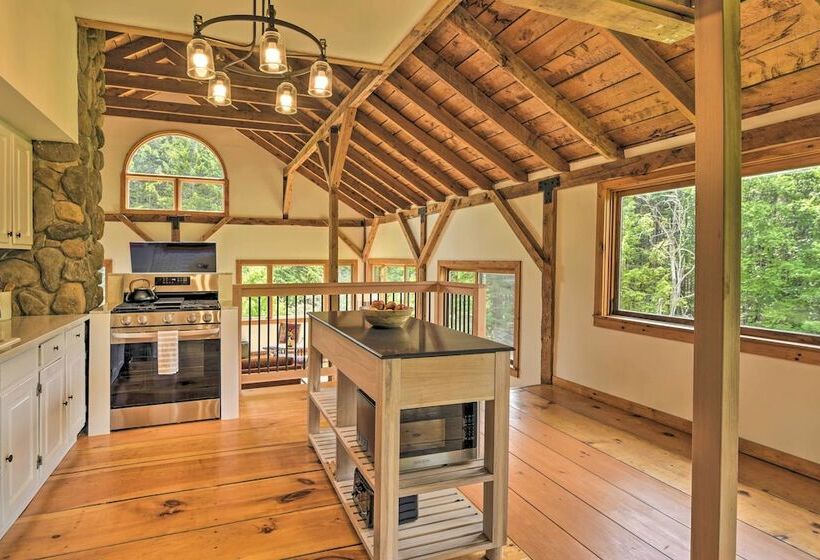 Charming Waitsfield Escape: 10 Mi To Sugarbush!