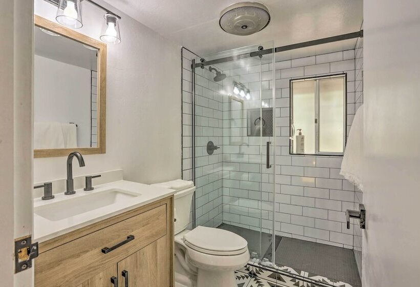 Chic A Frame Treehouse   3 Mi To Village!