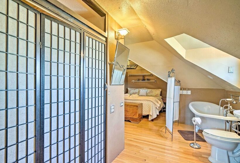 Colorado Springs Dwelling, Walk To Downtown!