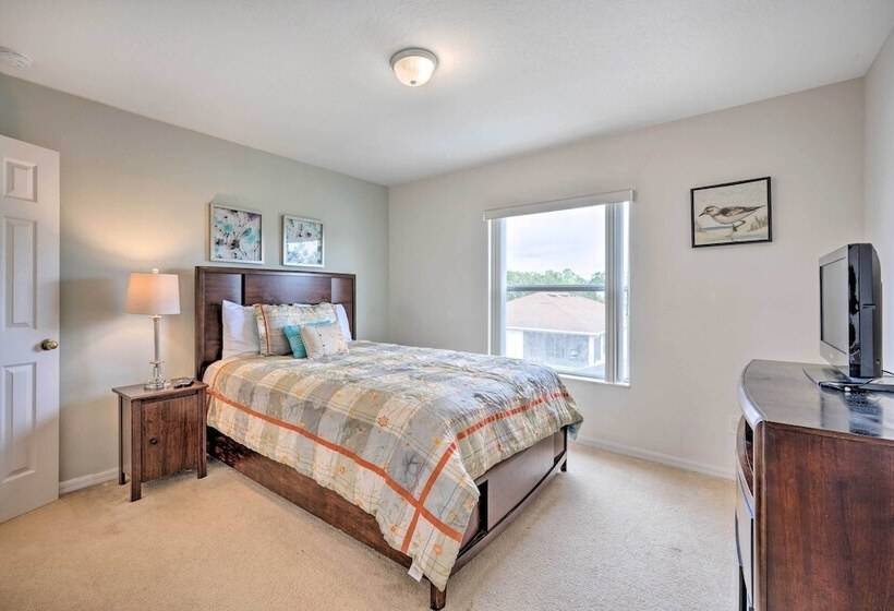 Dog Friendly Kissimmee Home W/ Lanai + Pool!