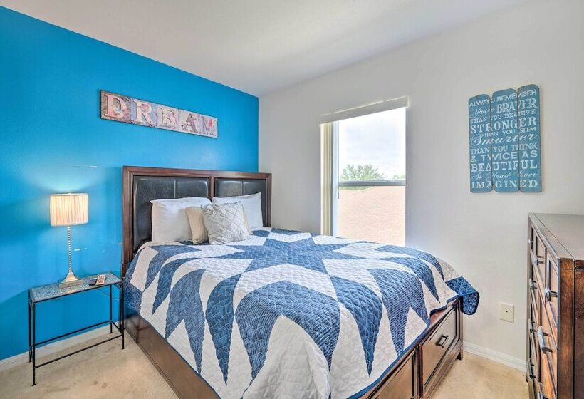 Dog Friendly Kissimmee Home W/ Lanai + Pool!