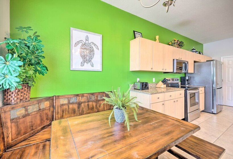 Dog Friendly Kissimmee Home W/ Lanai + Pool!