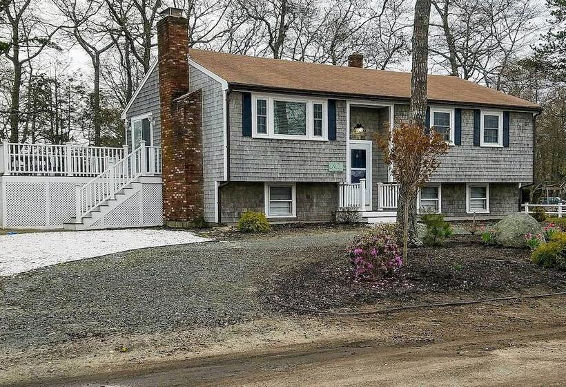 East Wareham Home W/ Pond Access & Private Dock