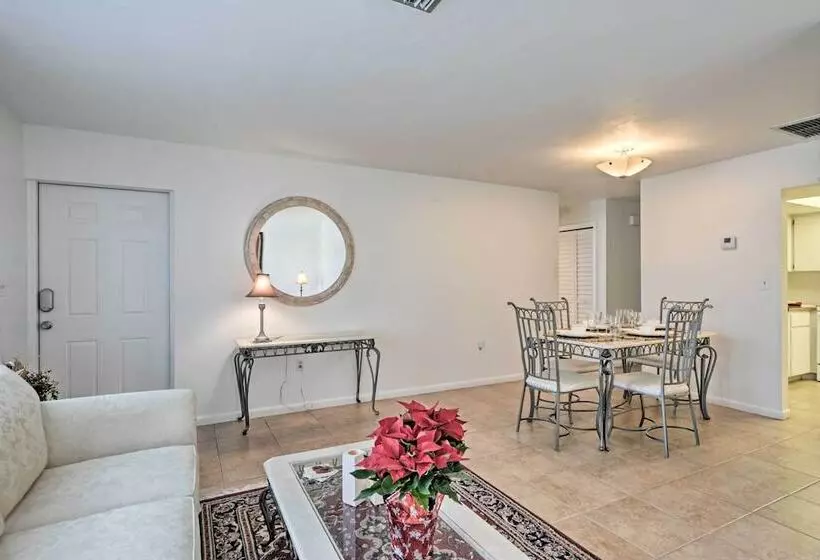 Gorgeous Cape Coral Duplex Home W/ Modern Interior