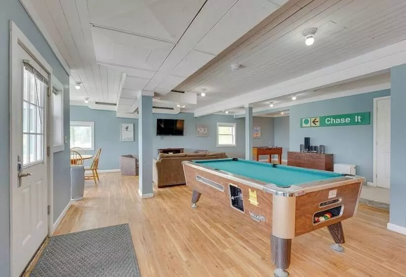 Beautiful Winter Escape On Bromley Mountain!