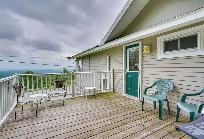 Beautiful Winter Escape On Bromley Mountain!