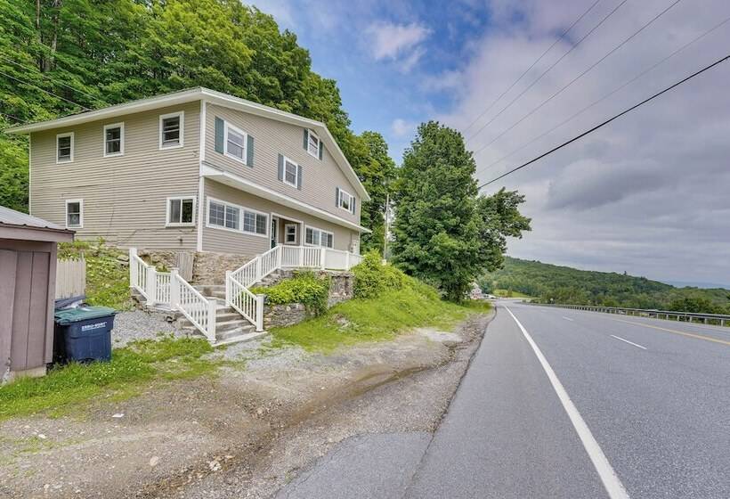 Beautiful Winter Escape On Bromley Mountain!