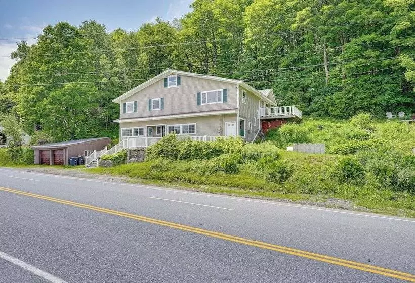 Beautiful Winter Escape On Bromley Mountain!