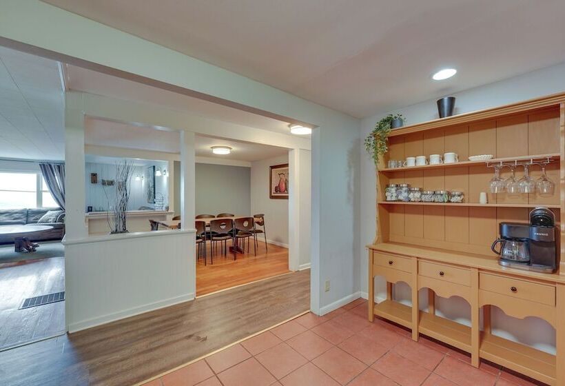 Beautiful Winter Escape On Bromley Mountain!