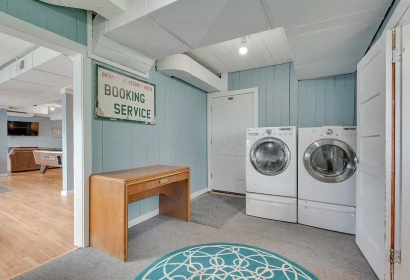 Beautiful Winter Escape On Bromley Mountain!