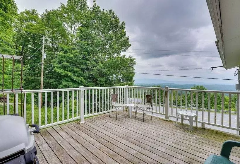 Beautiful Winter Escape On Bromley Mountain!