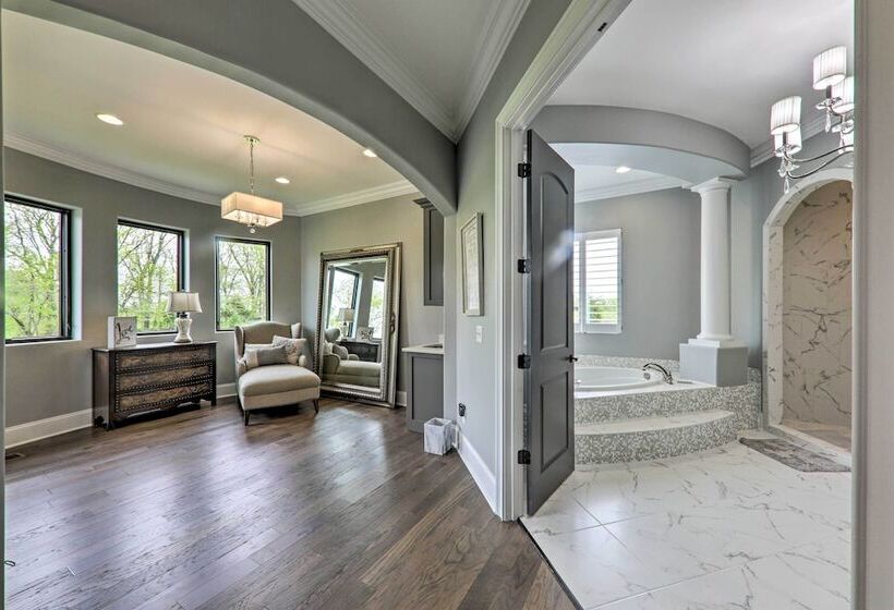 Huge Lebanon Estate W/ Resort Style Amenities