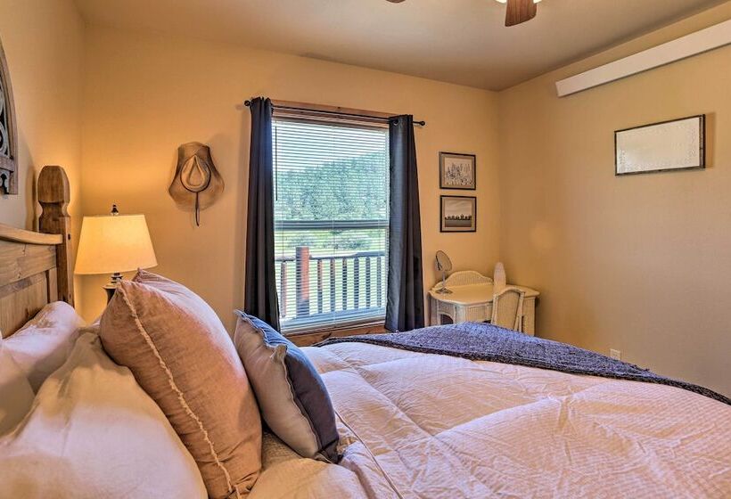 Idyllic Hill City Home   Hike, Bike & Atv!