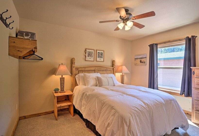 Idyllic Hill City Home   Hike, Bike & Atv!