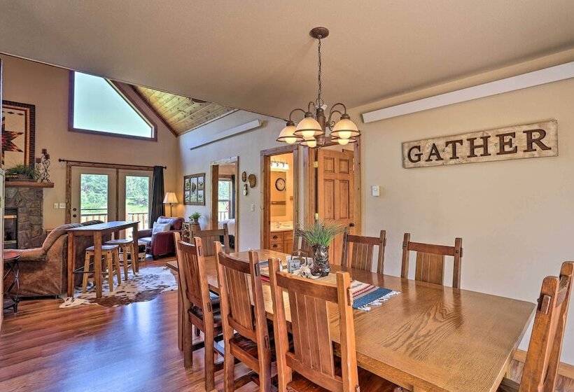 Idyllic Hill City Home   Hike, Bike & Atv!