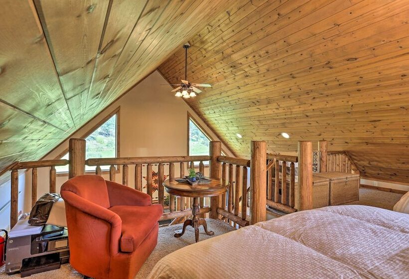 Idyllic Hill City Home   Hike, Bike & Atv!