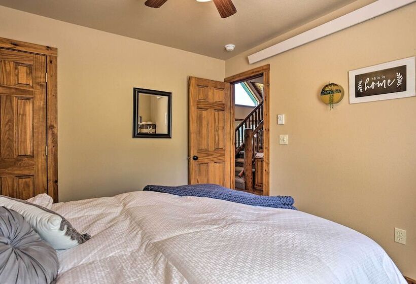 Idyllic Hill City Home   Hike, Bike & Atv!