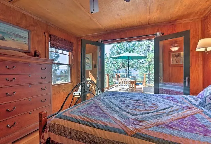 Kings Beach Lodge W/ Hot Tub & Lake Tahoe Views!