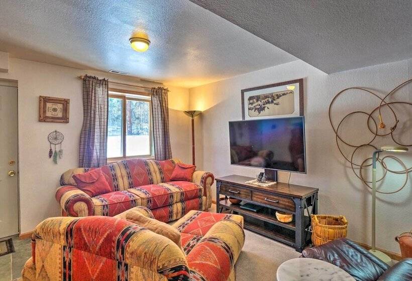 22str 00047 Fairplay Cabin W/ Deck On 3 Acres!