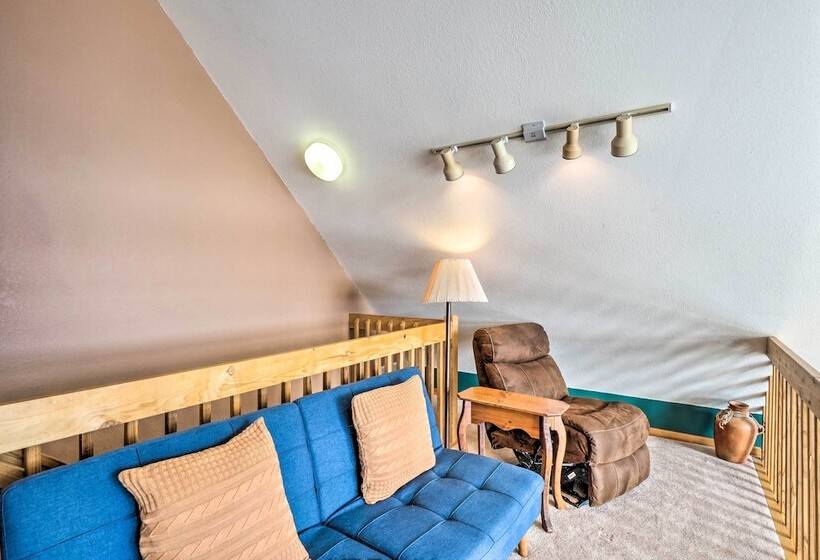 22str 00047 Fairplay Cabin W/ Deck On 3 Acres!