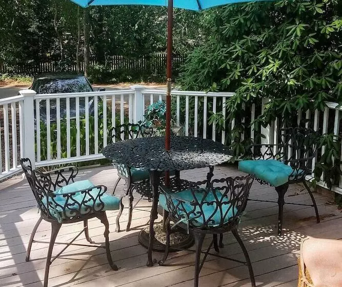 Mashpee House W/ Wraparound Deck   Walk To Beach!