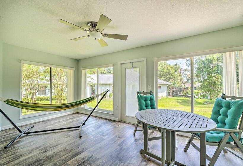 Rainbow River Home W/ Private Kayak Dock