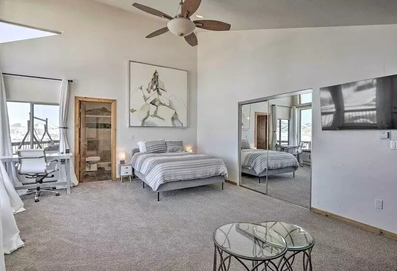 Mountain View House < 2 Mi To Granby Ranch!