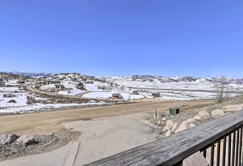 Mountain View House < 2 Mi To Granby Ranch!