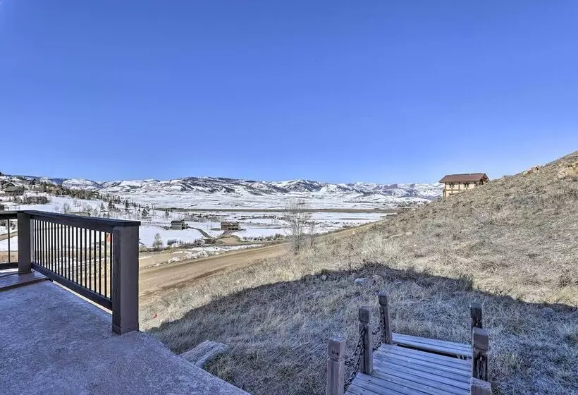 Mountain View House < 2 Mi To Granby Ranch!