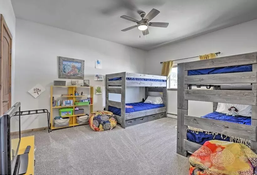 Mountain View House < 2 Mi To Granby Ranch!