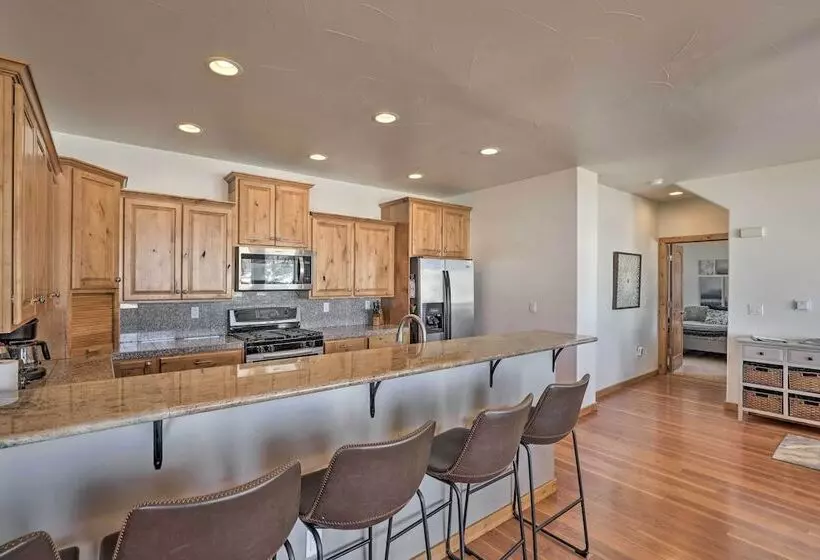 Mountain View House < 2 Mi To Granby Ranch!