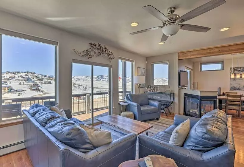 Mountain View House < 2 Mi To Granby Ranch!