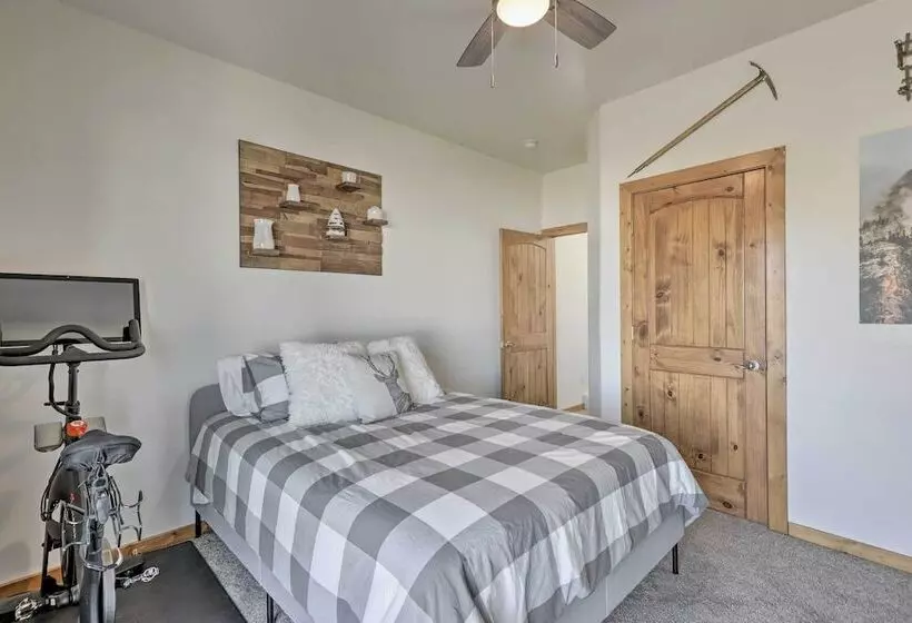 Mountain View House < 2 Mi To Granby Ranch!